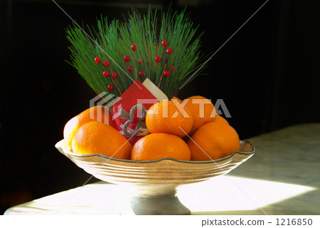 新年的裝飾 1216850