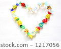 Candy made of glass work 1217056