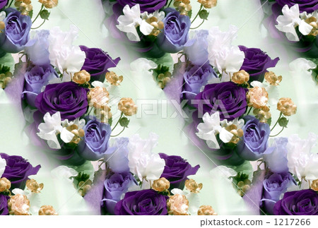 Elegant · Purple Rose 1217266
