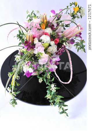 flower arrangement, flower arrangements, bouquet 1217671