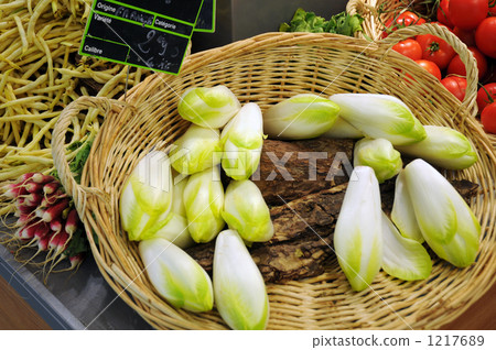 Vegetable in France 1217689
