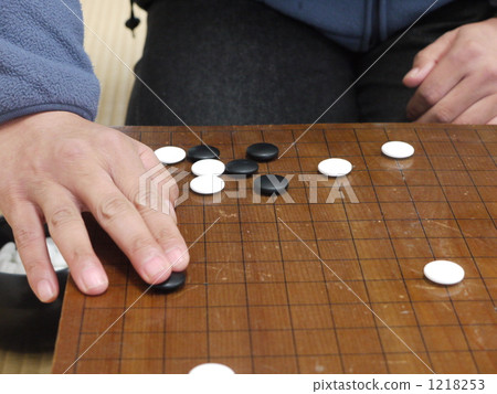 圍棋(遊戲) 競爭 比賽 1218253