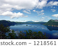 lake mashu, lake, crater lake 1218561