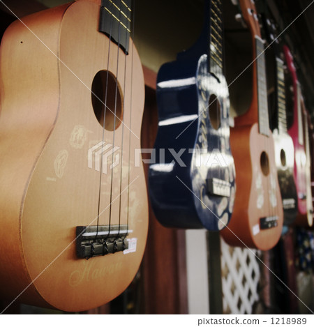 Hawaiian ukulele Hawaiian ukulele 1218989