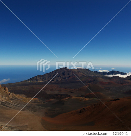 Hawaii Maui Haleakala 1219041