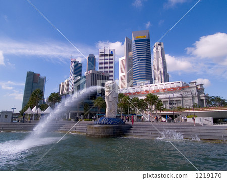 Singapore's skyscraper 1219170