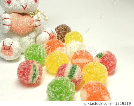 Usagi和糖果球 1219319