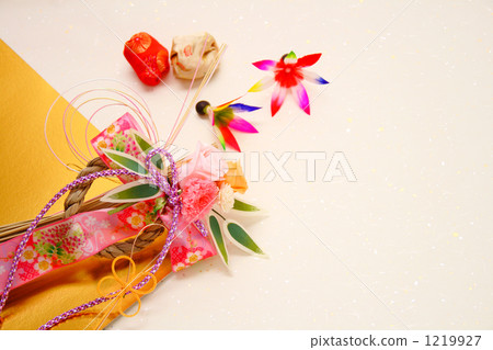 金色和日本紙背景新年裝飾租賃Nagara 3 金色和日本紙背景新年裝飾租賃Nagara 3 1219927