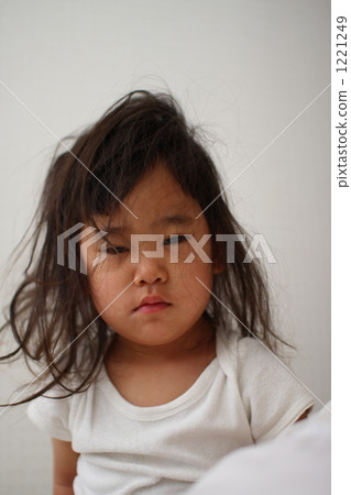 我的女孩睡眠不好 我的女孩睡眠不好 1221249