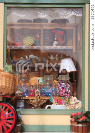 dollhouse, shop, store 1221491
