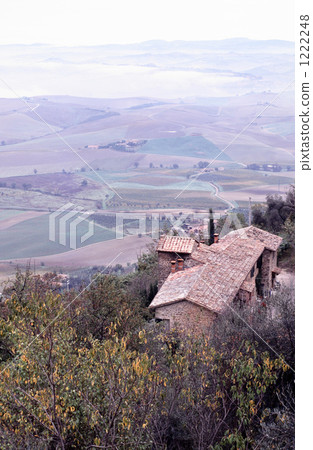 Scenery of Tuscany 1222248