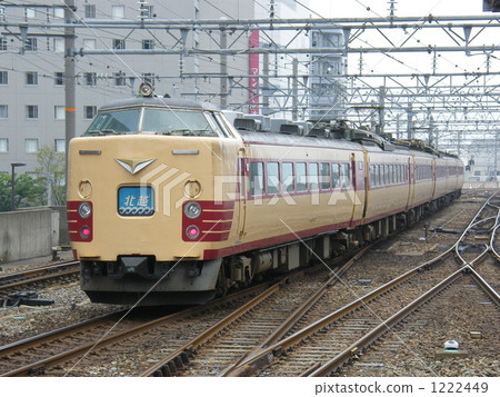 表達hokuetsu 1222449