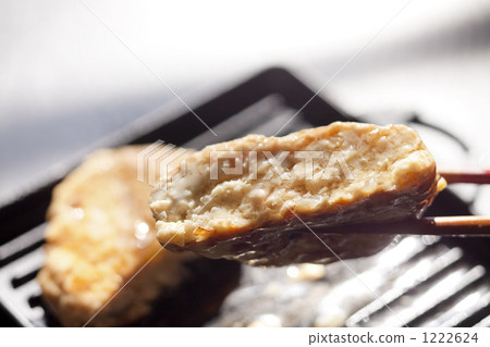 hamburger steak 1222624