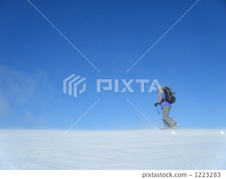 徒步旅行 登山 爬山 1223283