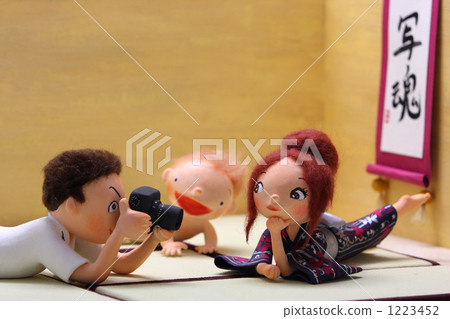 A doll 1223452