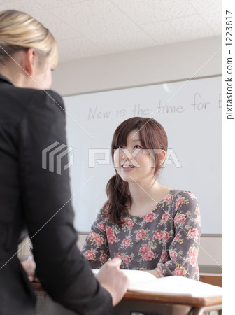 英語會話 1223817