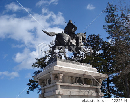 Masamune from behind Masamune from behind 1223844