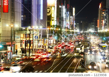 從Ginzanmacho到Hatchobori 從Ginzanmacho到Hatchobori 1223938