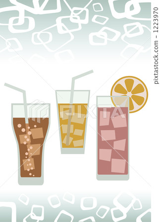 軟飲料 果汁 喝 1223970