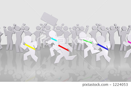 Ekiden賽馬比賽 1224053