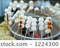 stall, food stall, dumplings 1224300