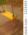 park, parks, swing 1224303