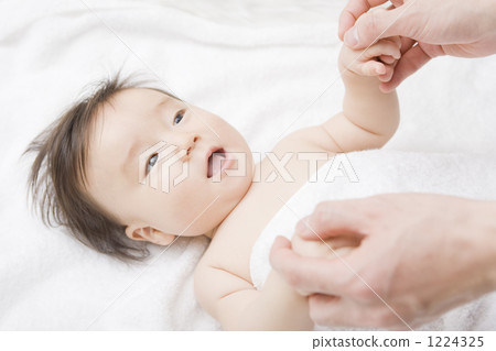 baby boy, boy, man-child 1224325