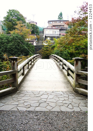 Wooden bridge 1224453