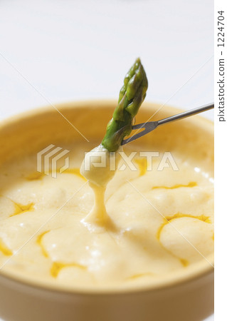 奶酪火鍋 蘆筍 火鍋 1224704