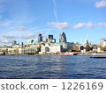 The city of Tims River and London City 1226169