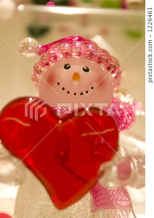 雪人 雜物 裝飾物 1226461