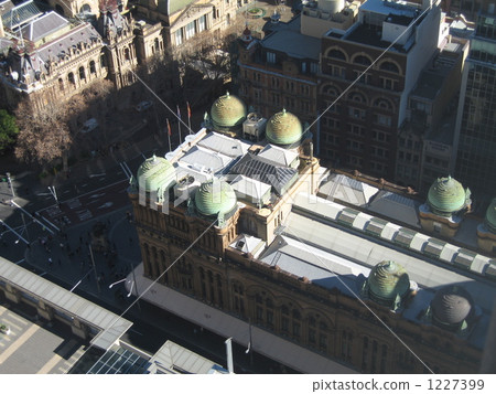 Sydney Historic Buildings 1227399