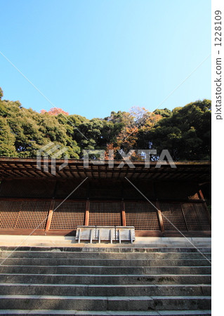 世界遺產宇治神社大殿 1228109