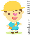 幼兒園的孩子（男孩） 1228527