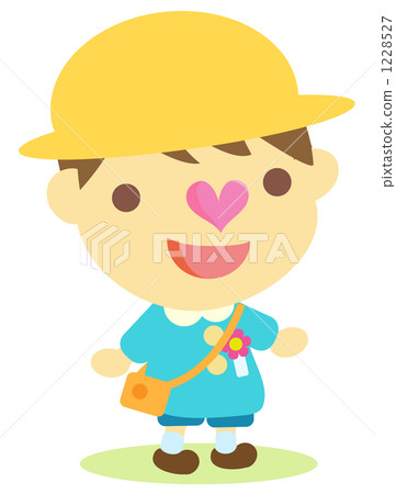 幼兒園的孩子（男孩） 1228527