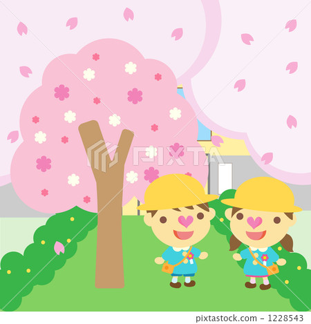 入學典禮(幼兒園) 入學典禮(幼兒園) 1228543