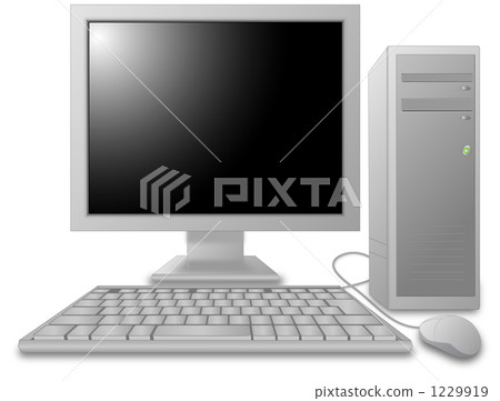 台式電腦 台式電腦 1229919