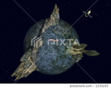 幻覺世界（小行星與海） 1230287