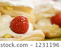 草莓甜點 1231196
