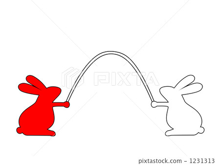 Kohaku Rabbit Rope跳躍版 Kohaku Rabbit Rope跳躍版 1231313