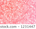 Cherry blossom full illustration 1231447