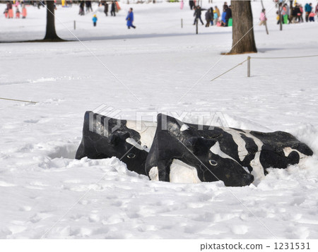 Overflowing milk 1231531