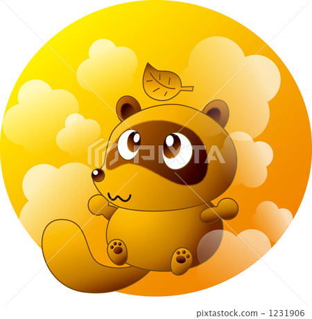 Dronpaku Raccoon 1231906