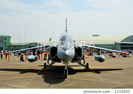 T-4訓練機 1232645