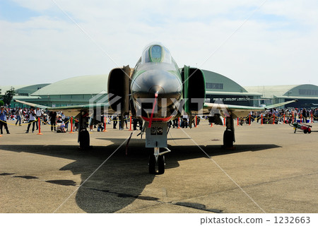 RF-4 Phantom II Scouting Machine 1232663