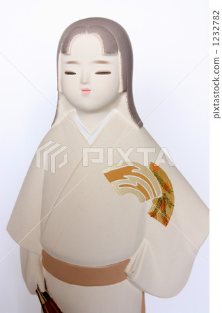 hakata doll, japanese general merchandise, japanese dancing 1232782