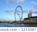 Tim's River and London Eye 1233087