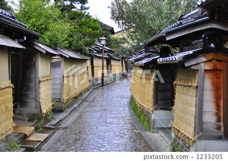 Kanazawa samurai residence site 1233205