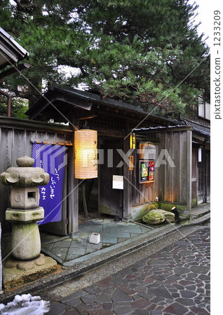 Nagamachi samurai residence trace Nagamachi samurai residence trace 1233209