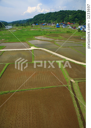 Rural landscape Rural landscape 1233697